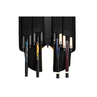 Predator Roadline, Black-Yellow, 4x8, 85cm Predator Predator Roadline, Black-Yellow, 4x8, 85cm