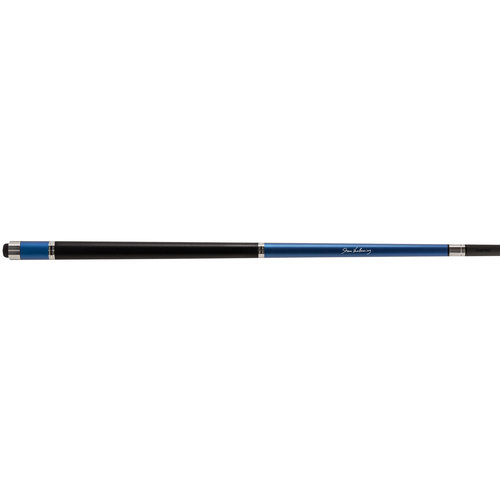 Cuetec Pool, Cuetec Cynergy CT-15K Carbon, Sapphire-Blue, 3/8x14