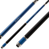 Cuetec Pool, Cuetec Cynergy CT-15K Carbon, Sapphire-Blue, 3/8x14