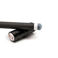 Basseng, Cuetec Cynergy CT-15K karbon, rubinrød, 3/8x14 Cuetec Basseng, Cuetec Cynergy CT-15K karbon, rubinrød, 3/8x14