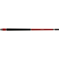 Cuetec Pool, Cuetec Cynergy CT-15K Carbon, Ruby-Red, 3/8x14