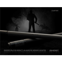 Cuetec Pool, Cuetec Cynergy SVB Ghost Edition, 3/8x14