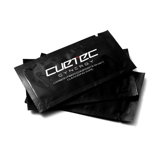 Cuetec Pool, Cuetec Jump Cynergy Propel, rød, quick release