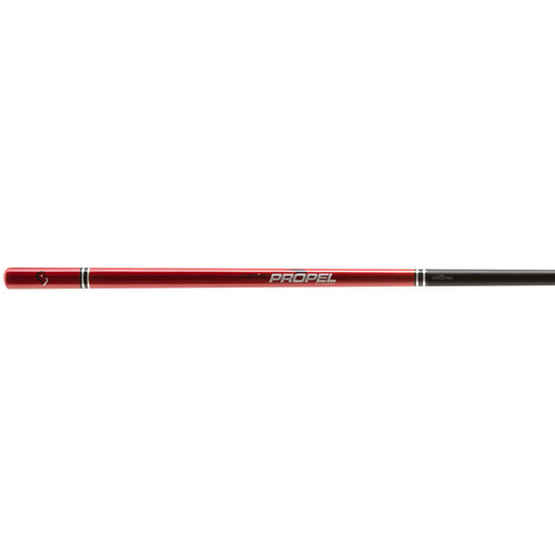 Cuetec Pool, Cuetec Jump Cynergy Propel, red, quick release