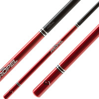 Pool, Cuetec Jump Cynergy Propel, red, quick release Cuetec Pool, Cuetec Jump Cynergy Propel, red, quick release