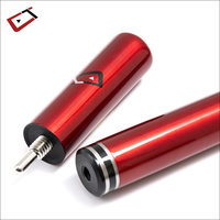 Pool, Cuetec Jump Cynergy Propel, red, quick release Cuetec Pool, Cuetec Jump Cynergy Propel, red, quick release