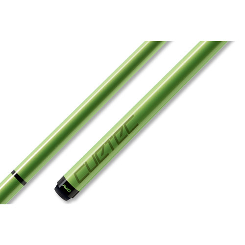 Cuetec Pool, Cuetec Chroma Chrimson, Green, 3/8x14