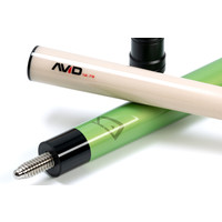 Pool, Cuetec Chroma Chrimson, Green, 3/8x14 Cuetec Pool, Cuetec Chroma Chrimson, Green, 3/8x14