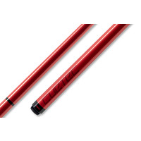 Cuetec Pool, Cuetec Chroma Chrimson, Red, 3/8x14