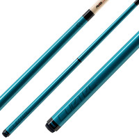 Cuetec Pool, Cuetec Chroma Hydra, Blue, 3/8x14