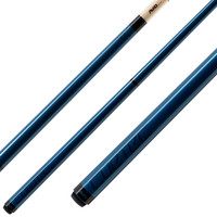 Pool, Cuetec Chroma Abyss, Blue, 3/8x14 Cuetec Pool, Cuetec Chroma Abyss, Blue, 3/8x14