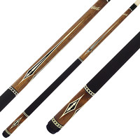 Pool, Cuetec Warrior, Brown, 3/8x14 Cuetec Pool, Cuetec Warrior, Brown, 3/8x14