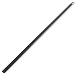 Skaft Buffalo Carbon bassengskaft, 12,4 mm - 30'' - Uni-Lock