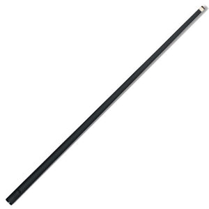 BUFFALO Buffalo Carbon pool shaft, 12.4mm - 30’’ - 5/16x18 (18T) flat Buffalo Carbon pool shaft, 12.4mm - 30’’ - 5/16x18 (18T) flat