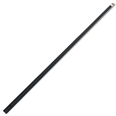 Buffalo Carbon pool shaft, 12.4mm - 30'' - 5/16x18 (18T) flat