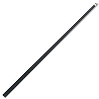 Buffalo Carbon caromskaft, radiell stift, längd 69,0 eller 71,0 cm BUFFALO Buffalo Carbon caromskaft, radiell stift, längd 69,0 eller 71,0 cm