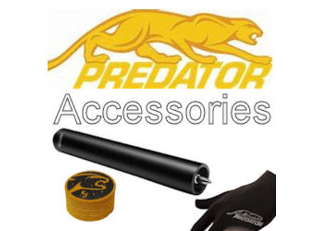 Predator accessoires