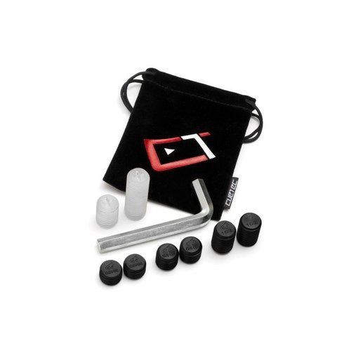 Cuetec viktsats Acueweight Kit Cuetec Cuetec viktsats Acueweight Kit