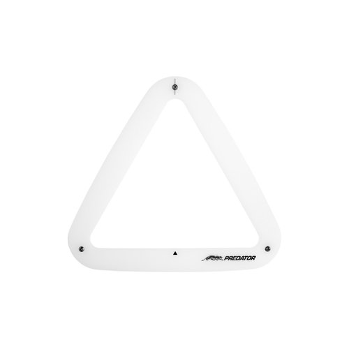 Predator Aerorack, hvit, 57,2 mm Predator Aerorack, hvit, 57,2 mm