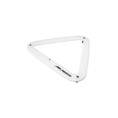 Predator Aerorack, hvit, 57,2 mm Predator Aerorack, hvit, 57,2 mm