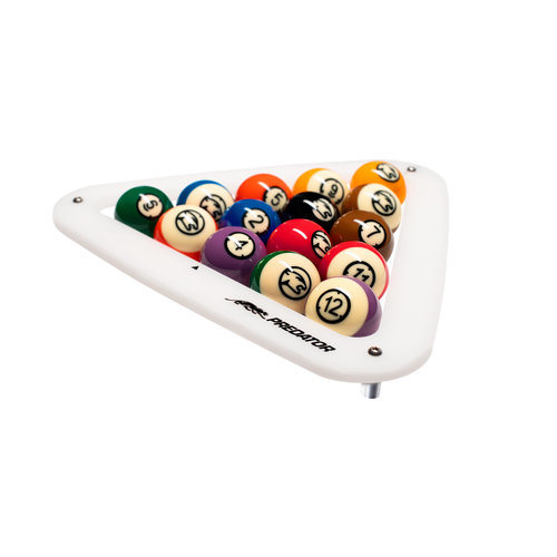 Predator Aerorack, hvit, 57,2 mm Predator Aerorack, hvit, 57,2 mm