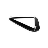 Predator Aerorack, black, 57.2mm Predator Aerorack, black, 57.2mm