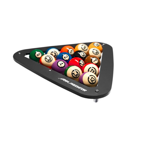 Predator Aerorack, black, 57.2mm Predator Aerorack, black, 57.2mm