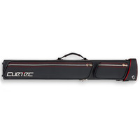 Cuetec Cue Hard Case, Cuetec Pro Line, Black, 2x4, 85cm