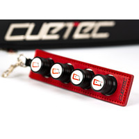 Cuetec Cue Hard Case, Cuetec Pro Line, Sort, 2x4, 85cm