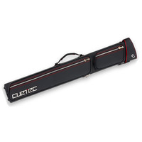 Cuetec Cue Hard Case, Cuetec Pro Line, Sort, 2x4, 85cm