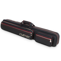 Cuetec Cue Soft Case, Cuetec Pro Line, Sort, 4x8, 85cm