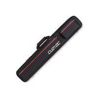 Cuetec Cue Soft Case, Cuetec Pro Line, Black, 4x8, 85cm