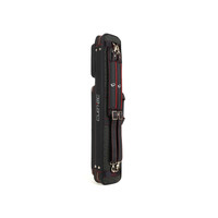 Cuetec Cue Soft Case, Cuetec Pro Line, Black, 4x8, 85cm