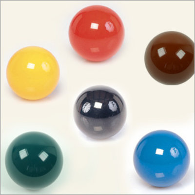 Urn snooker billiard ball