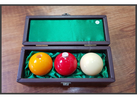 Urn billiard ball or key ring