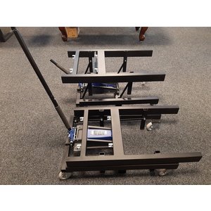 Billiards lifting trolley Billiards lifting trolley