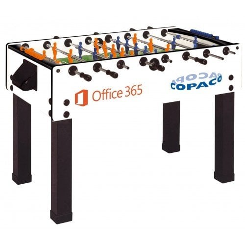 Garlando Football table Garlando G-200 Indoor. printed