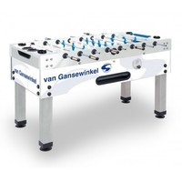 Verdensmester trykt med møntåbning Garlando Verdensmester trykt med møntåbning