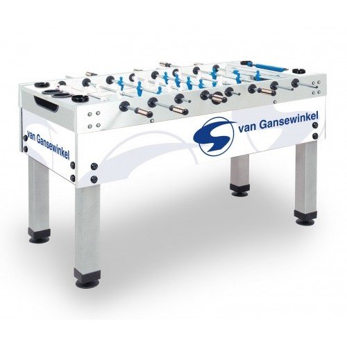 Verdensmester trykt med møntåbning Garlando Verdensmester trykt med møntåbning