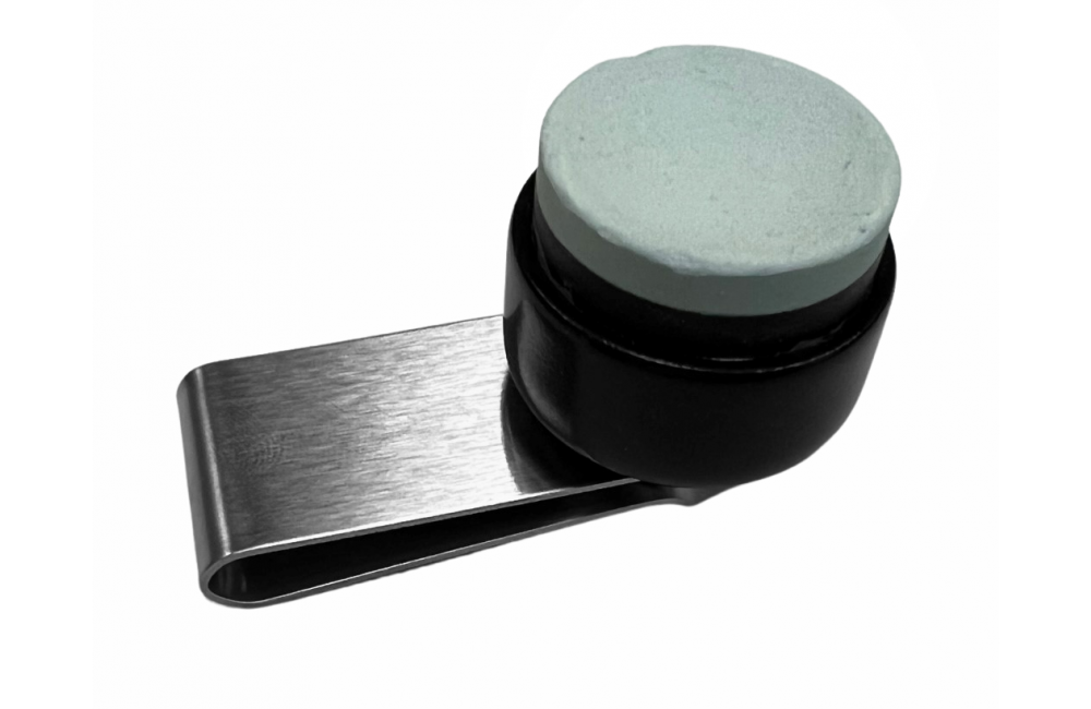 Chalk Holder Taom Van den Broek billiards