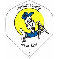 Dart flight bedrukken met logo, tekst of afbeelding Van den broek biljarts Dart flight bedrukken met logo, tekst of afbeelding
