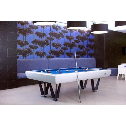 Buffalo Space biljardbord svart BUFFALO Buffalo Space biljardbord svart