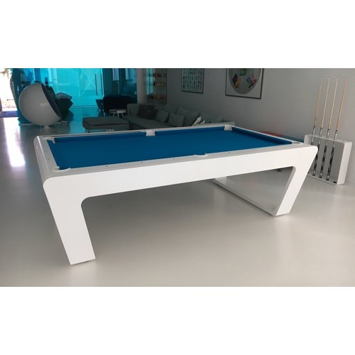 BUFFALO Buffalo Roller pooltafel 9ft zwart