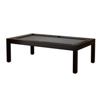 BUFFALO Sidney pooltafel zwart