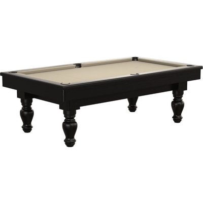 Buffalo Bruxelas pool table 7ft black