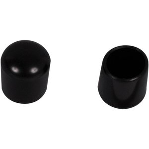 Foosball cap for bar 13 mm slide over