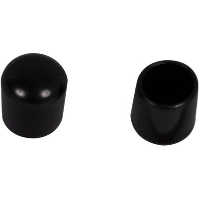 Foosball cap for bar 13 mm slide over