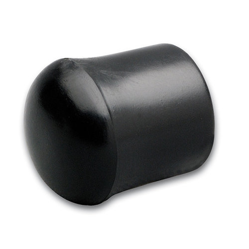 Foosball cap for rod 16 mm sliding
