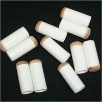 Sliding tip white economy (13 mm) - 10 pcs Sliding tip white economy (13 mm) - 10 pcs