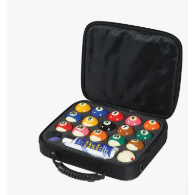 Pool balls Aramith Pool SUPER-PRO TV 57.2 mm in nylon bag